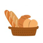 【ダイエット中でもパンを食べたい!】太りにくいパンの選び方・食べ方