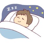 入眠するコツの解説【脳波状態を睡眠しやすい状態にする方法】